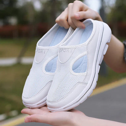 Herrenschuhe Slip-On Bequem Sportlich