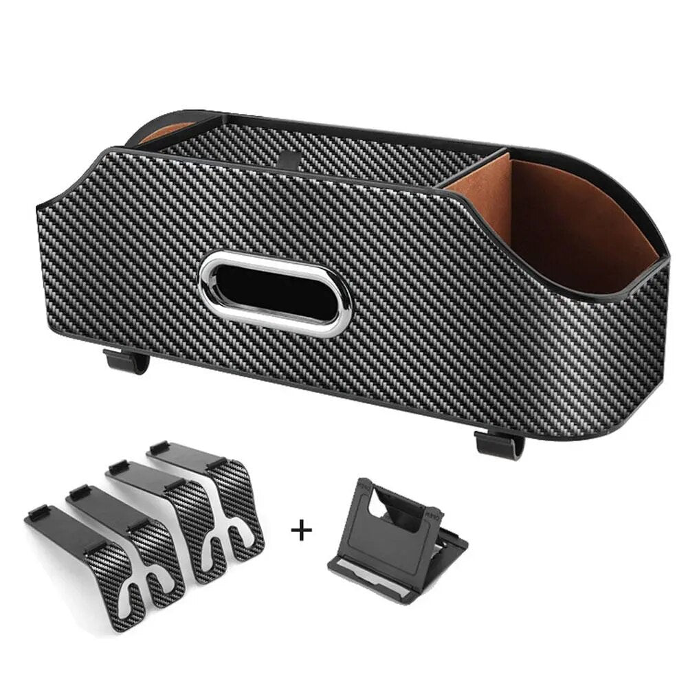 Reisebox Autositz Organizer Rücksitz Multifunktional