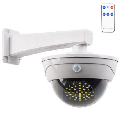 Wasserdichte Solar-Sicherheitskamera Outdoor Dummy-Kamera