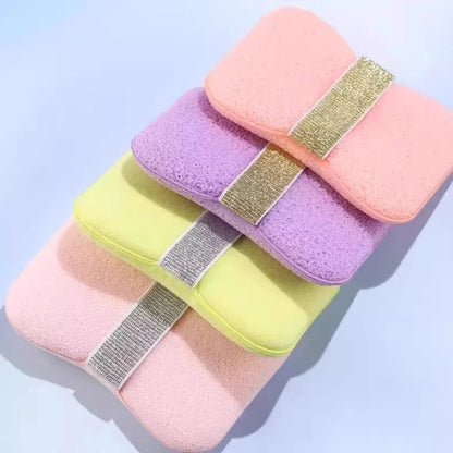 Natürliche Badesoap Mesh Umweltfreundlich