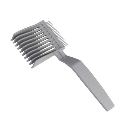 Haarkamm Einfach Professionell Styling Zubehör