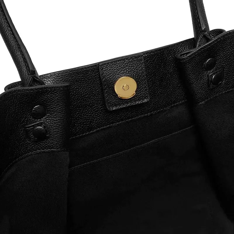 Luxus Tote Bag Elegantes Design Groß
