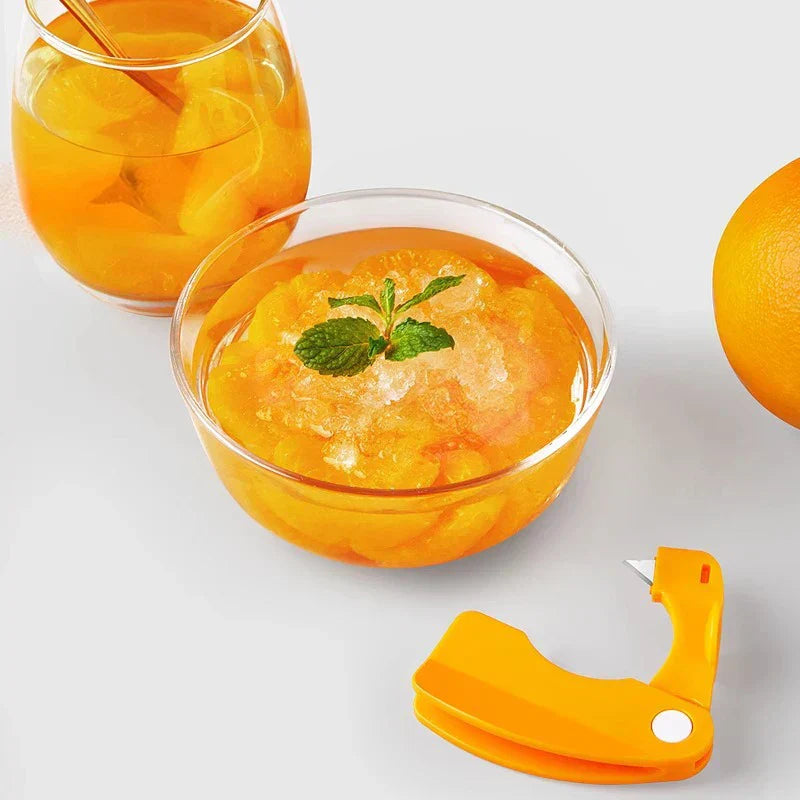 Obstschäler Einfach Gesund Easy Use
