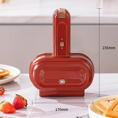 Mini Toastpress-Grill Antihaft für Küche