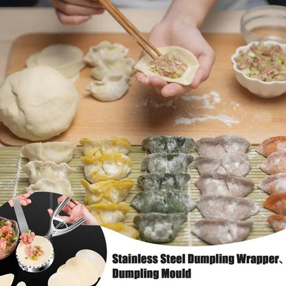 Teigformer All-in-One Dumpling Maker Einfach