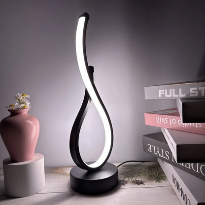 LED Tischlampe Dimmbar Modern 3 Lichtfarben