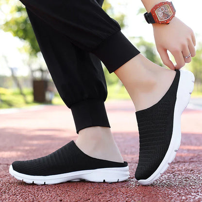 Sommer Schuhe Mesh atmungsaktiv Damen