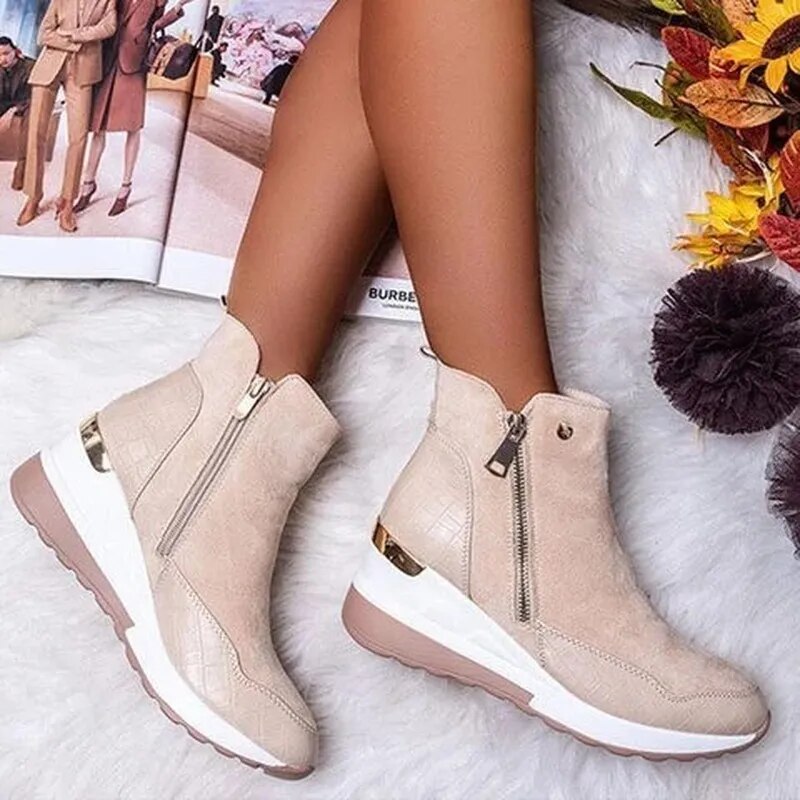 Winterboots für orthopädische Bedürfnisse