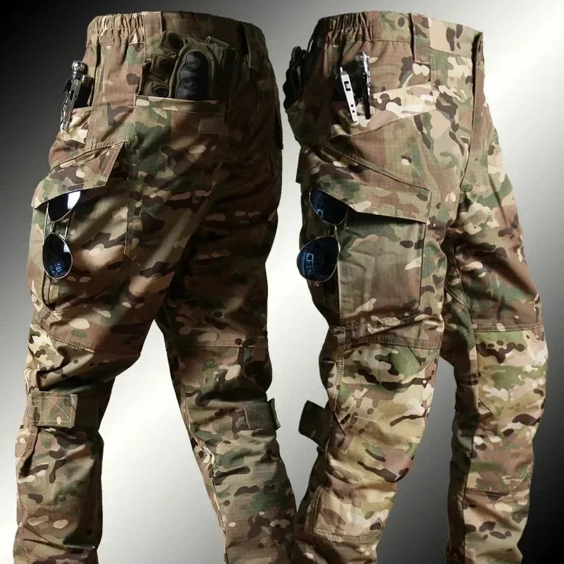 Taktisches 2-Teiliges Outdoor Set Militärstil