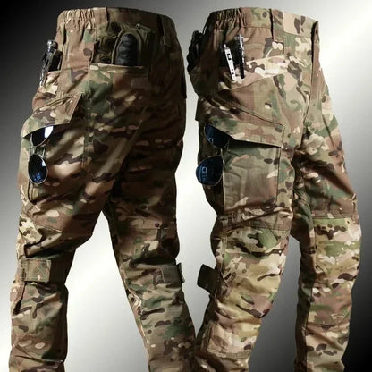 Taktisches 2-Teiliges Outdoor Set Militärstil