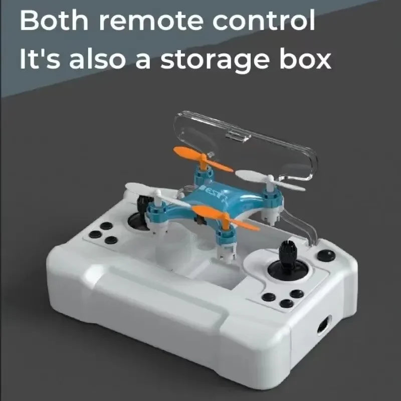 Mini Drohne Quadcopter Ultra-Portabel mit Kamera