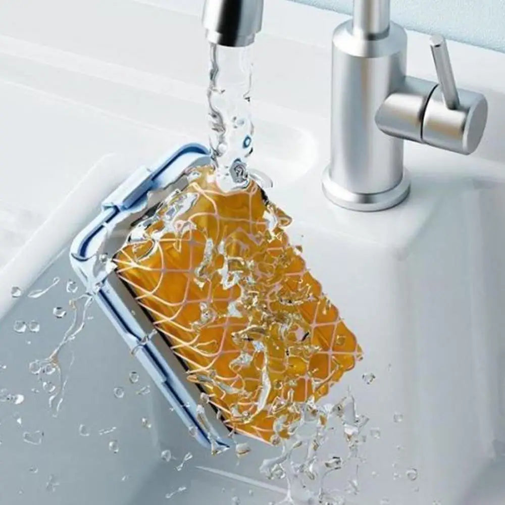 Seifenbox Rutschfest Elastisch Mesh