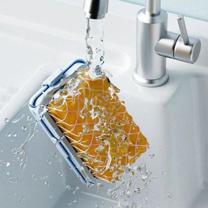 Seifenbox Rutschfest Elastisch Mesh