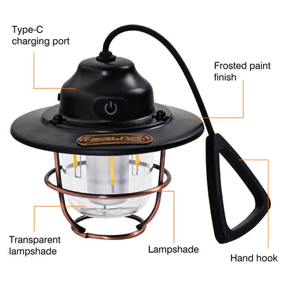 Licht Outdoor Camping LED Leuchte Portabel