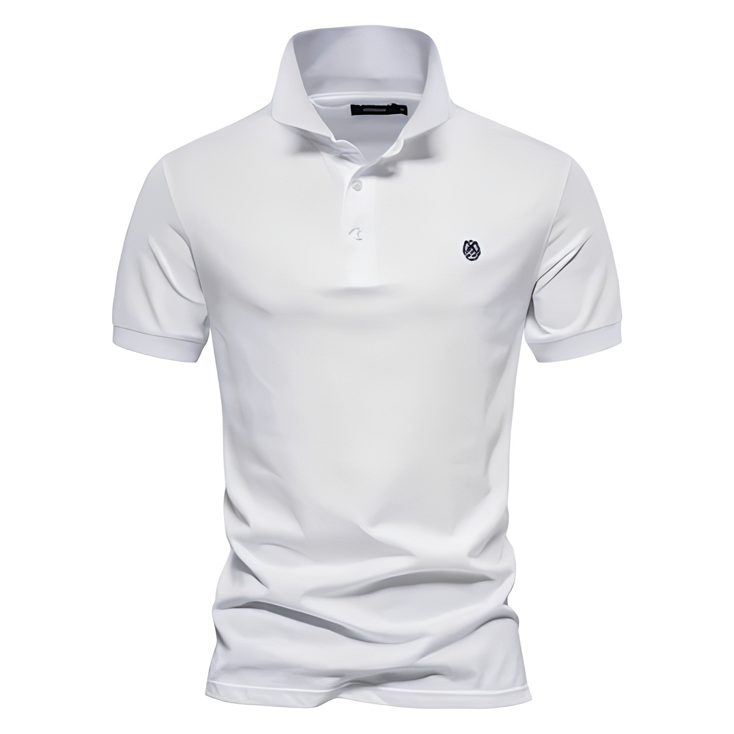Herren Polo Modern Lässig Slim Fit - BerlinGlamour