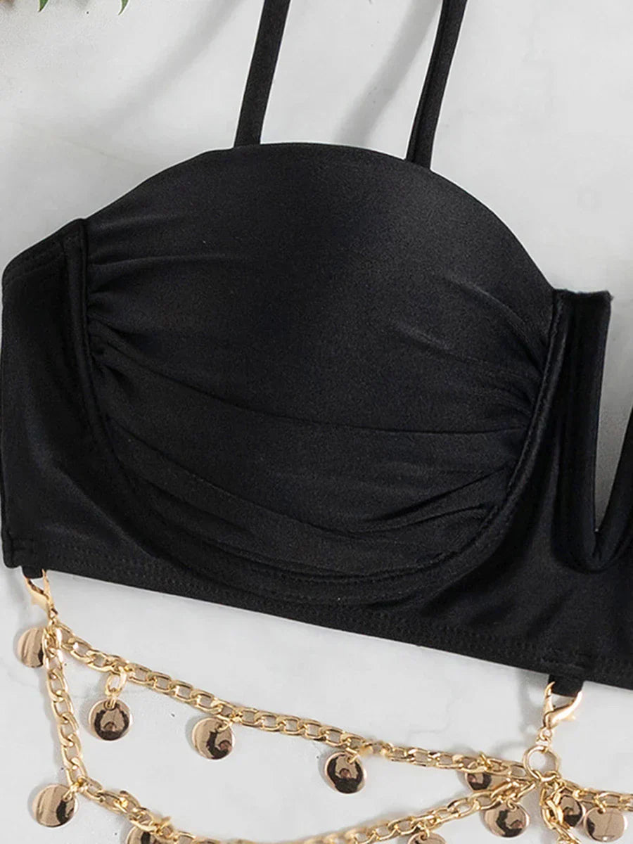 Bikini Set DamenSexy Strandbekleidung