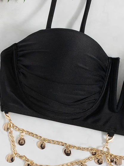 Bikini Set DamenSexy Strandbekleidung