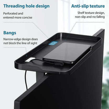 Monitor Regal Organizer Schlank für Bildschirm
