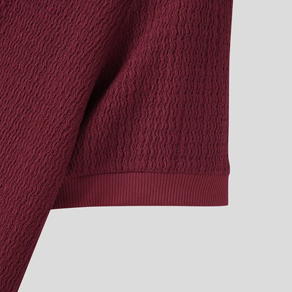 Herren Kurzarmshirt Slim Fit Modern Paolo
