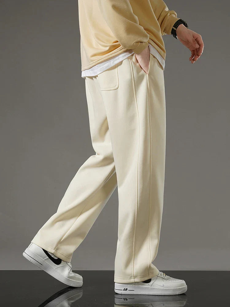 Bequeme Herren Jogginghose Relaxed Fit