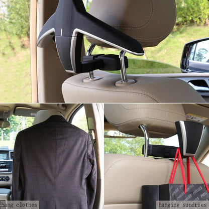 Auto Haken für Jackett mit Kopfstütze Halter