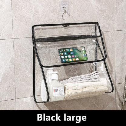 Badezimmer-Organisator Wasserdicht Transparent Hängend - BerlinGlamour