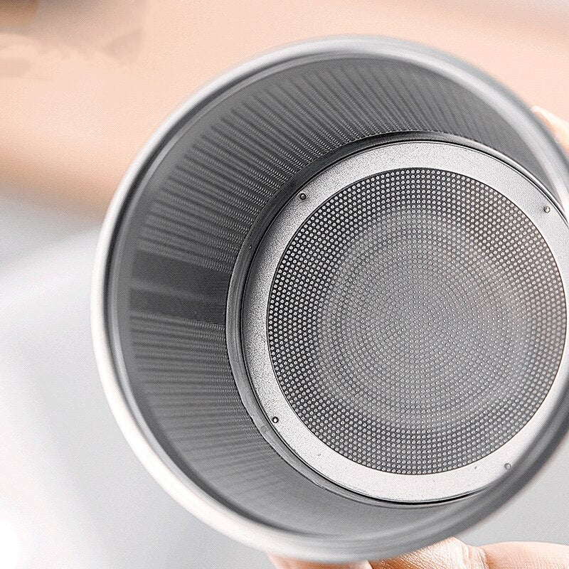 Kaltkaffee-Bereiter Verstellbar Glas Tropf Modern