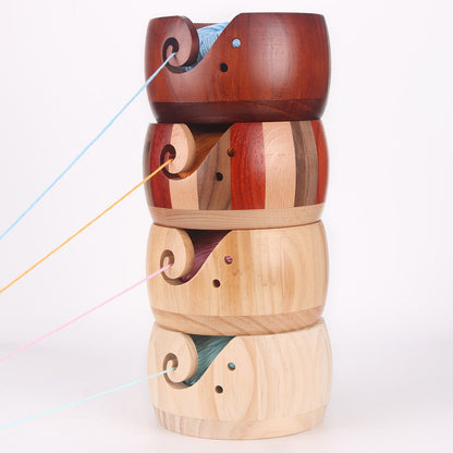 Garnschale Multifunktionale Nähbox DIY Organizer