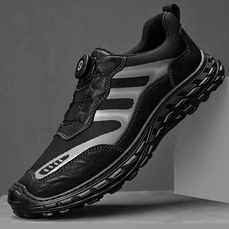 Herrenschuhe Outdoor Stil - BerlinGlamour