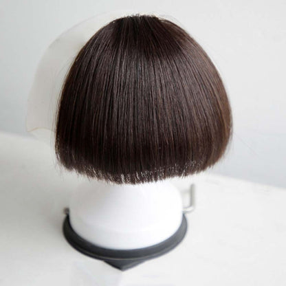 Clip-On Pony Synthetikhaar Natürlich Look Frauen