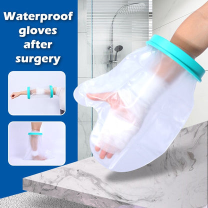 Wasserdichter Badeverband Schutz Verband für Wunden