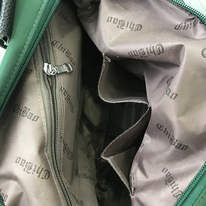 Große Wasserdichte Handtasche Damen Robust mit viel Stauraum