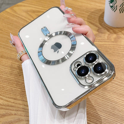 Transparente Silikon iPhone Hülle Durchsichtig Slim