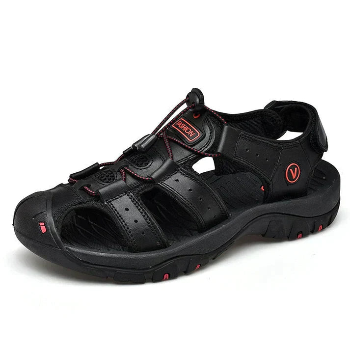 Kay Orthopädische Herren-Sandalen