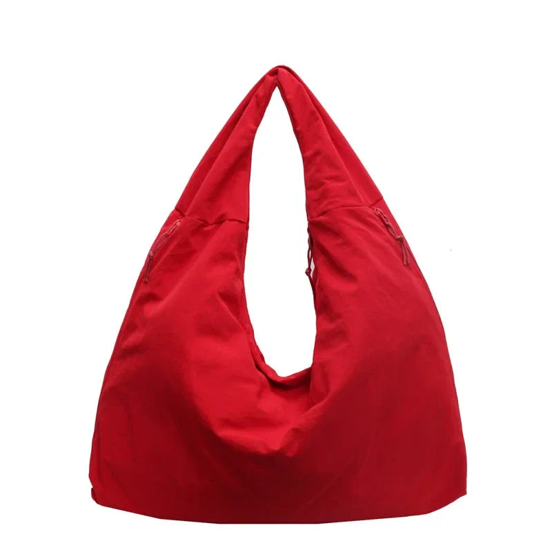 Leichte Damen Schultertasche Groß Geräumig