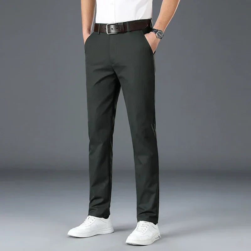 Herrenhose Slim Fit Maßanfertigung Elegant - BerlinGlamour