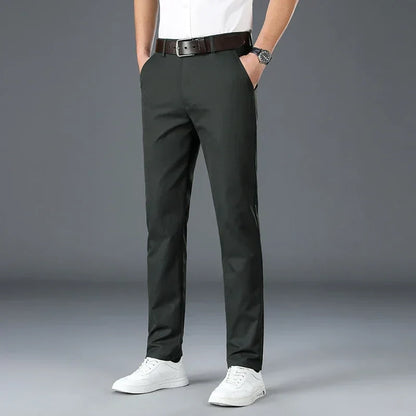 Herrenhose Slim Fit Maßanfertigung Elegant - BerlinGlamour