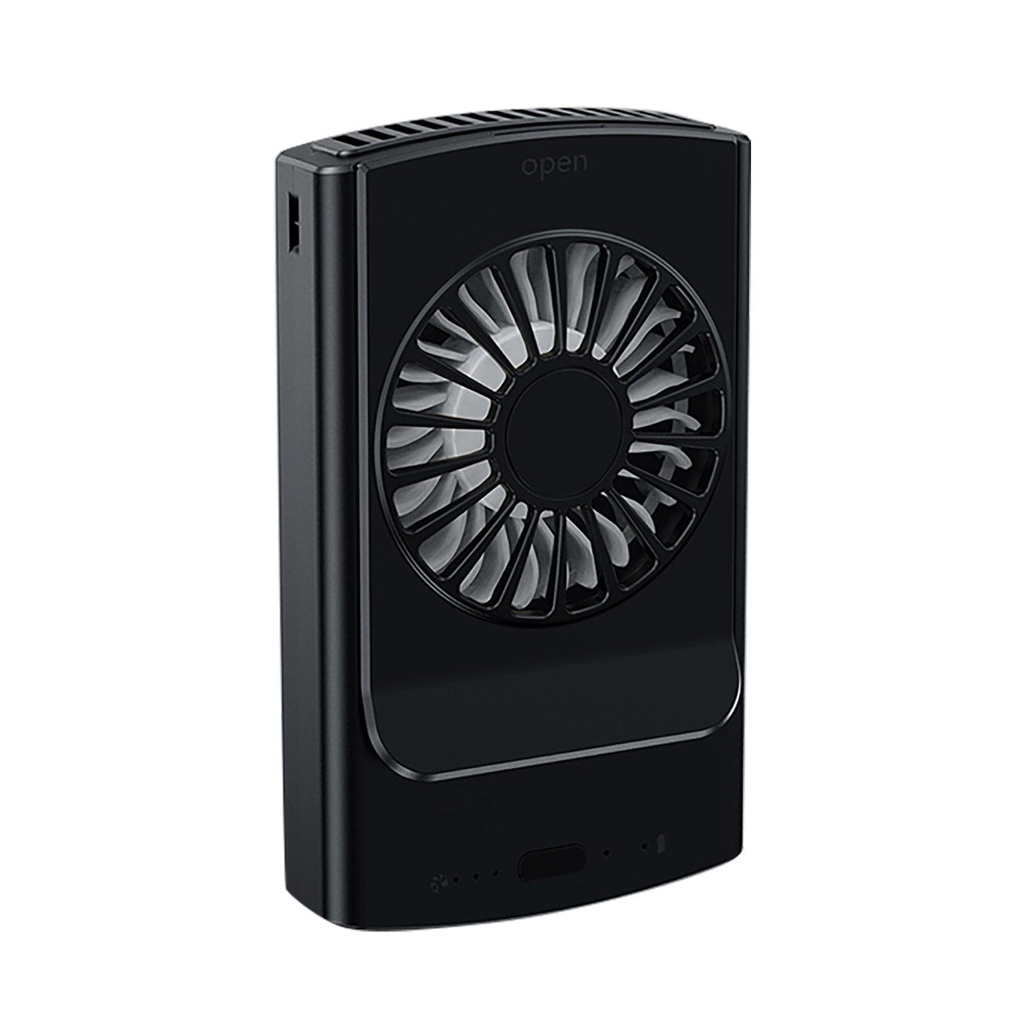Leiser Taillenventilator Bladeless Sommer Kühler - BerlinGlamour