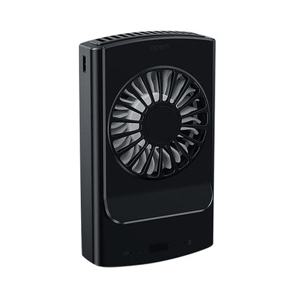 Leiser Taillenventilator Bladeless Sommer Kühler - BerlinGlamour