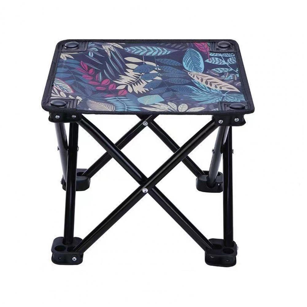 Faltbarer Minihocker Ultraleicht Outdoor Hocker Komfort - BerlinGlamour