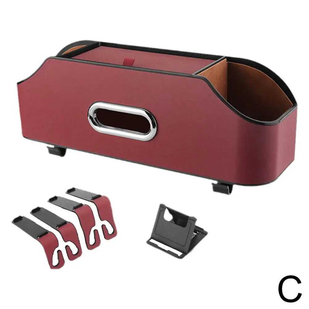 Reisebox Autositz Organizer Rücksitz Multifunktional