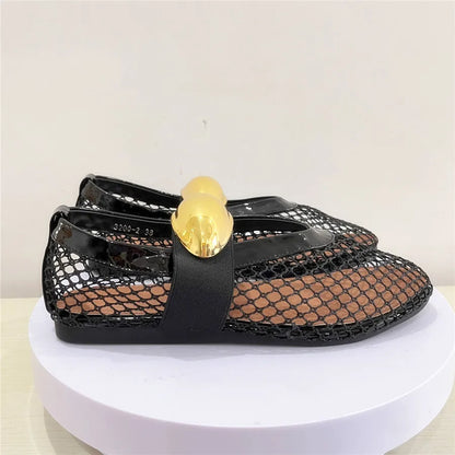 Flache Schuhe Damen Komfortabel Gotta Stop Pretending