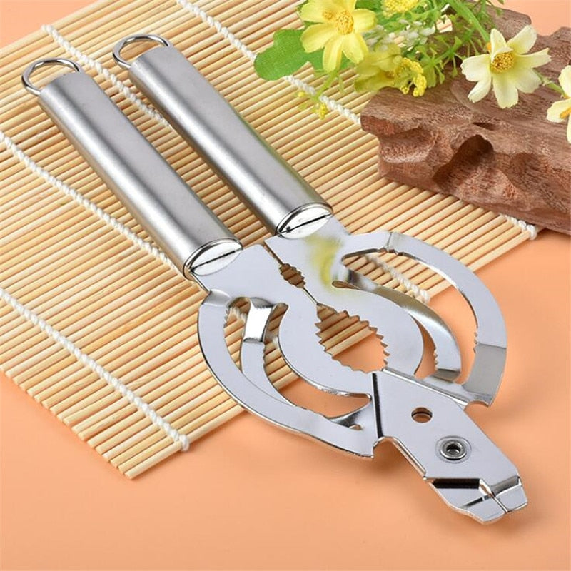 Handy Flaschenöffner Multifunktion aus Metall - BerlinGlamour
