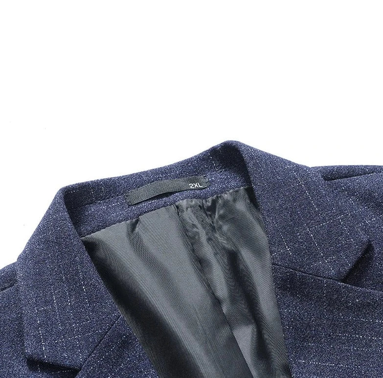 Herren Blazer Elegant Slim Fit für jeden Anlass