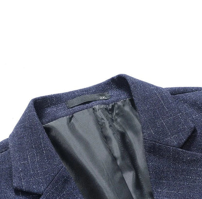 Herren Blazer Elegant Slim Fit für jeden Anlass