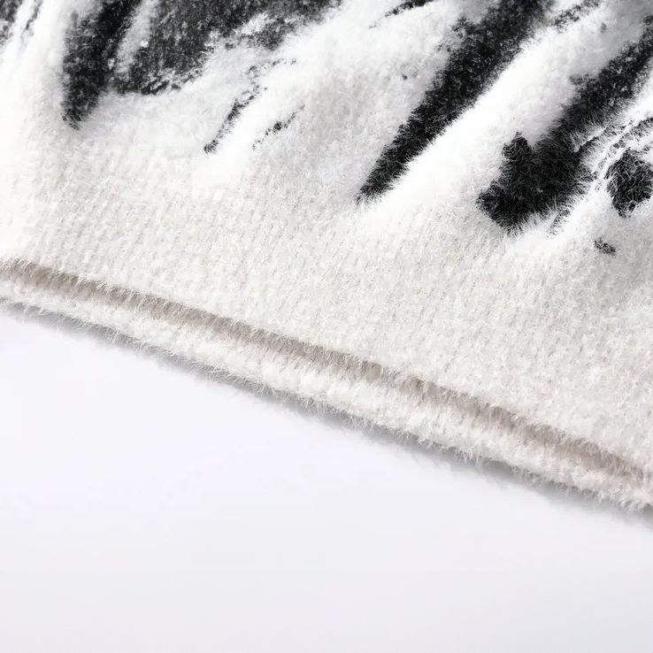 Weicher Strickpullover Max Bequem