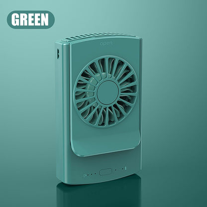 Leiser Taillenventilator Bladeless Sommer Kühler