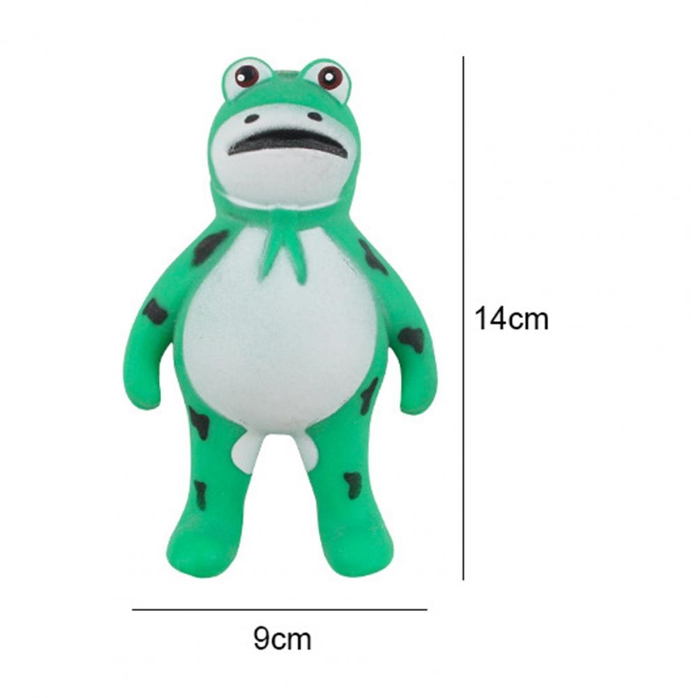 Squishy Spielzeug Entspannungsfrog Weich
