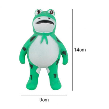 Squishy Spielzeug Entspannungsfrog Weich
