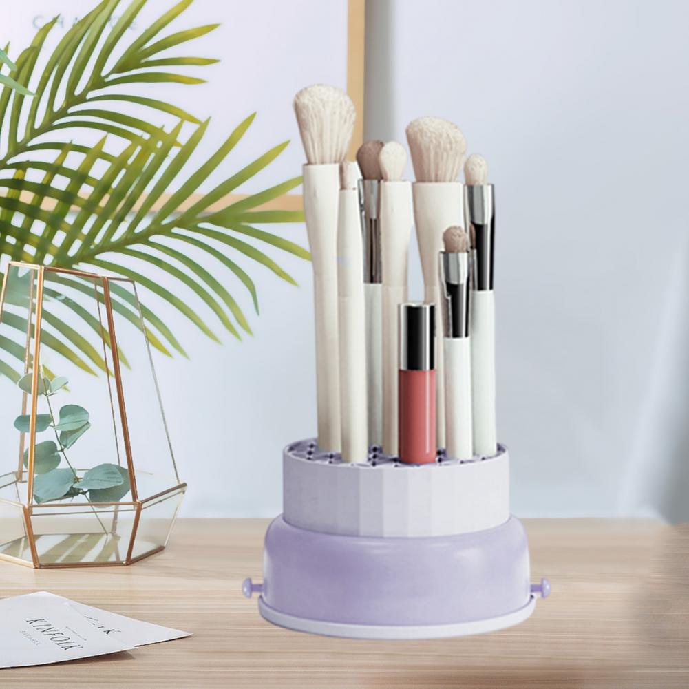Make-up Aufbewahrungsbox Einfach Reinigungsbrush Organizer Schminkbox